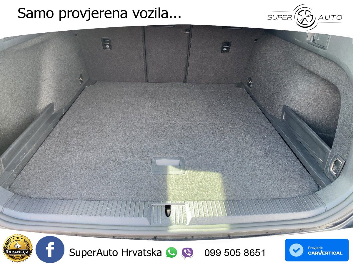 Volkswagen Passat Variant 1.5 TSI (150 KS) ACT LED+GR SJED+ACC