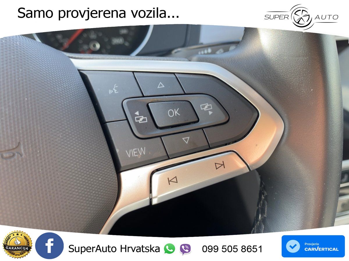 Volkswagen Passat Variant 1.5 TSI (150 KS) ACT LED+GR SJED+ACC