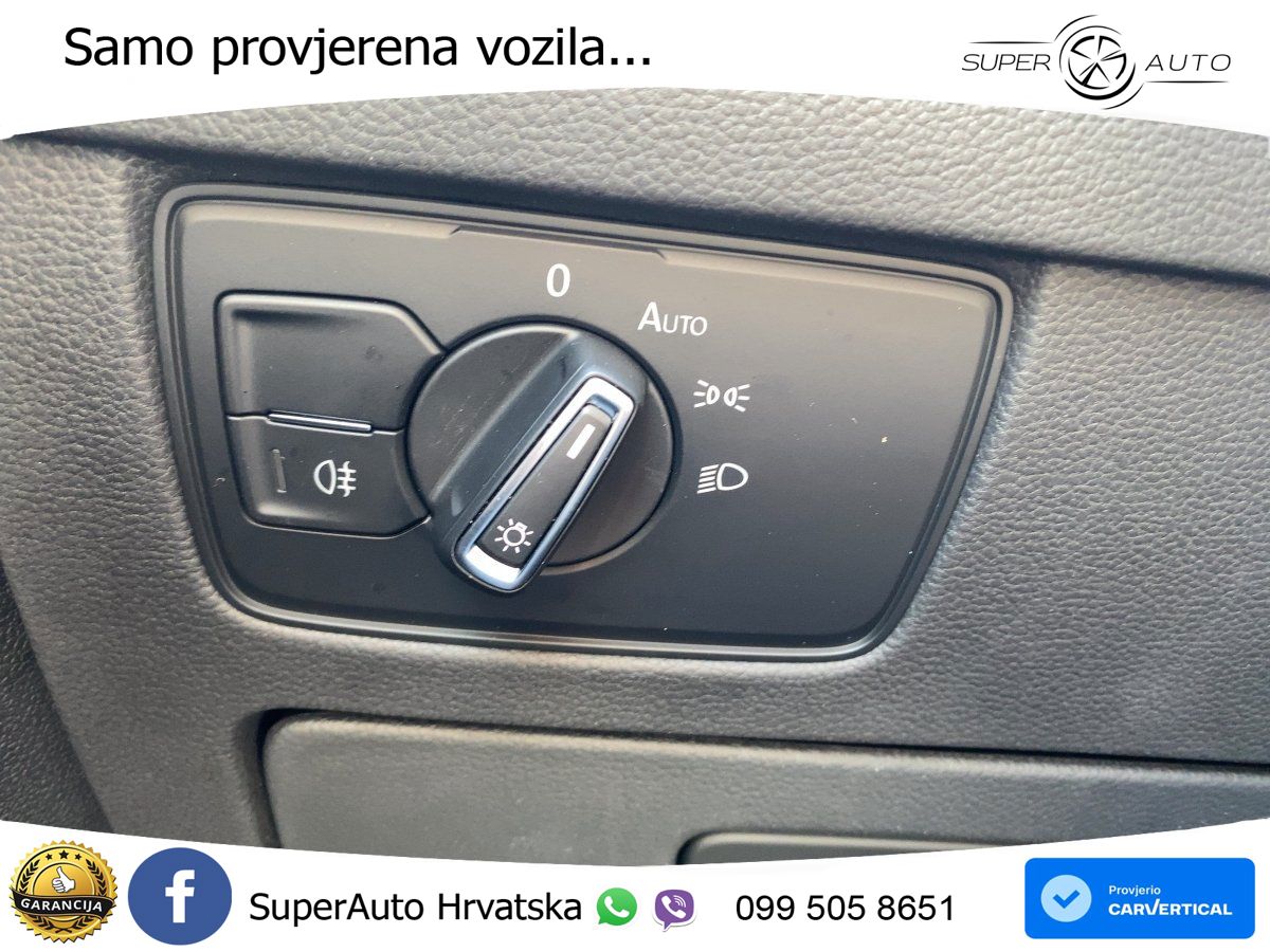 Volkswagen Passat Variant 1.5 TSI (150 KS) ACT LED+GR SJED+ACC