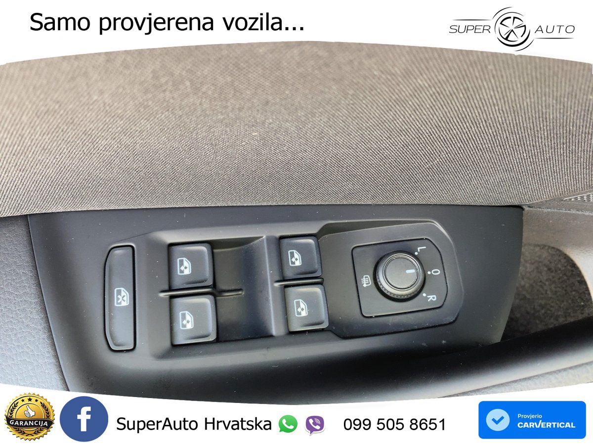 Volkswagen Passat Variant 1.5 TSI (150 KS) ACT LED+GR SJED+ACC