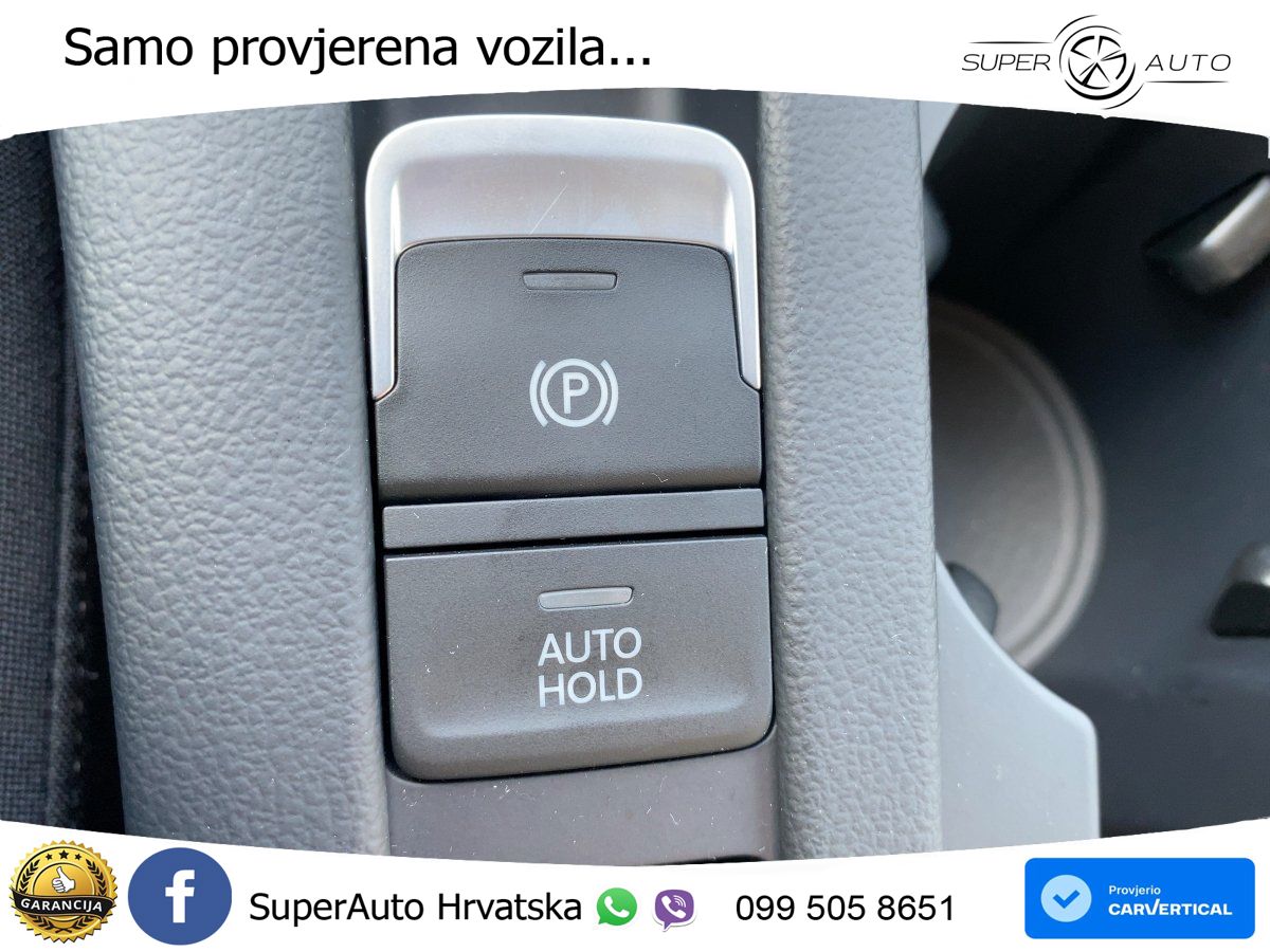Volkswagen Passat Variant 1.5 TSI (150 KS) ACT LED+GR SJED+ACC