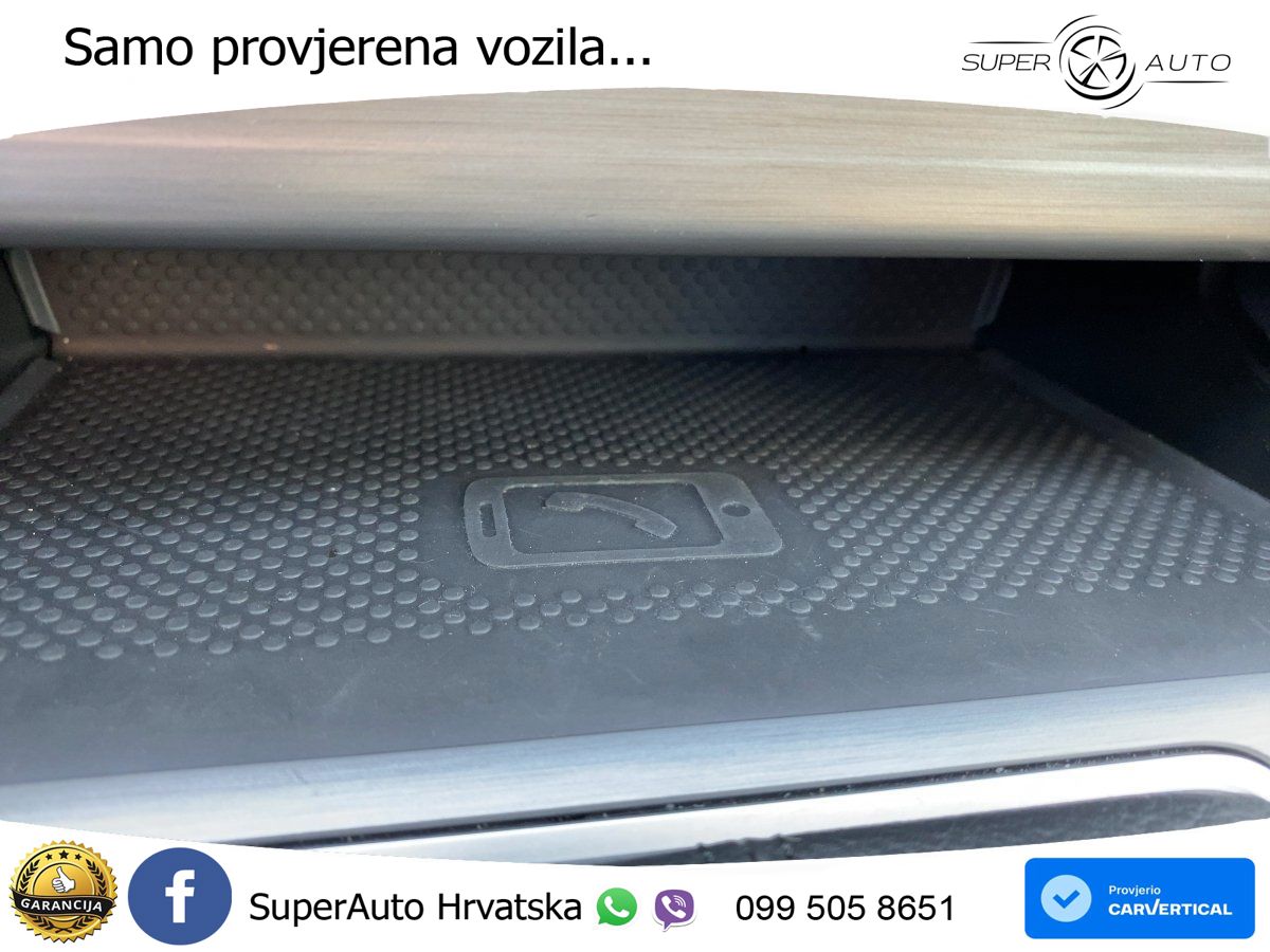 Volkswagen Passat Variant 1.5 TSI (150 KS) ACT LED+GR SJED+ACC