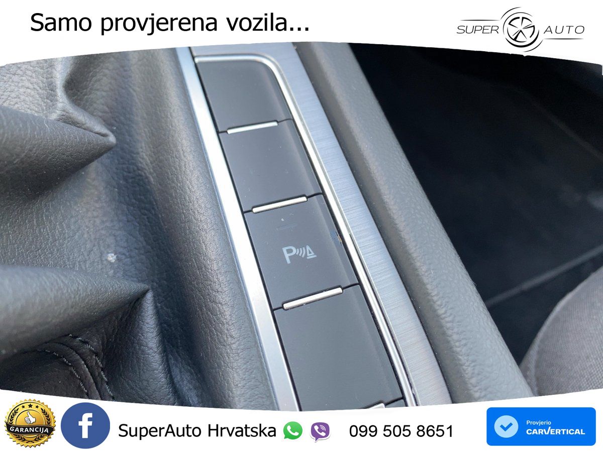 Volkswagen Passat Variant 1.5 TSI (150 KS) ACT LED+GR SJED+ACC