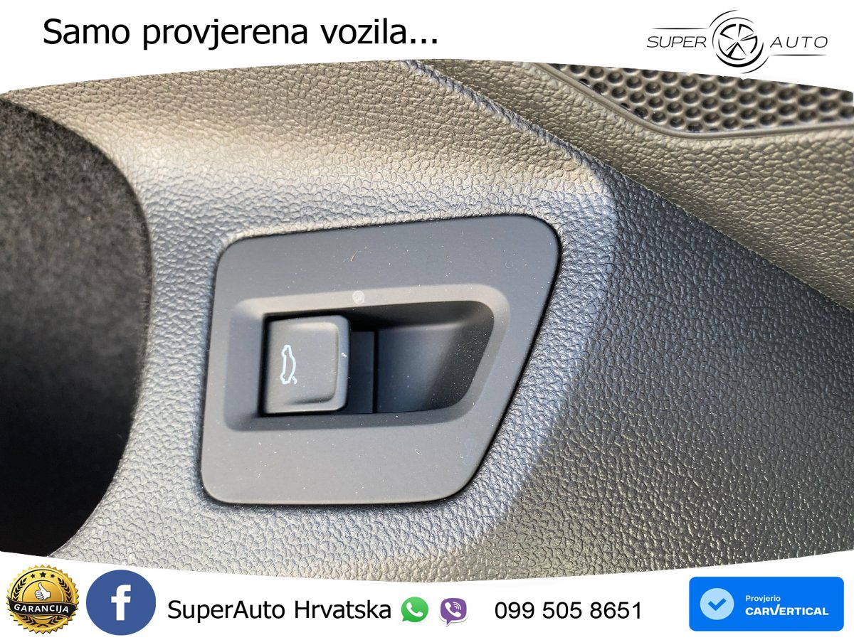 Volkswagen Passat Variant 1.5 TSI (150 KS) ACT LED+GR SJED+ACC