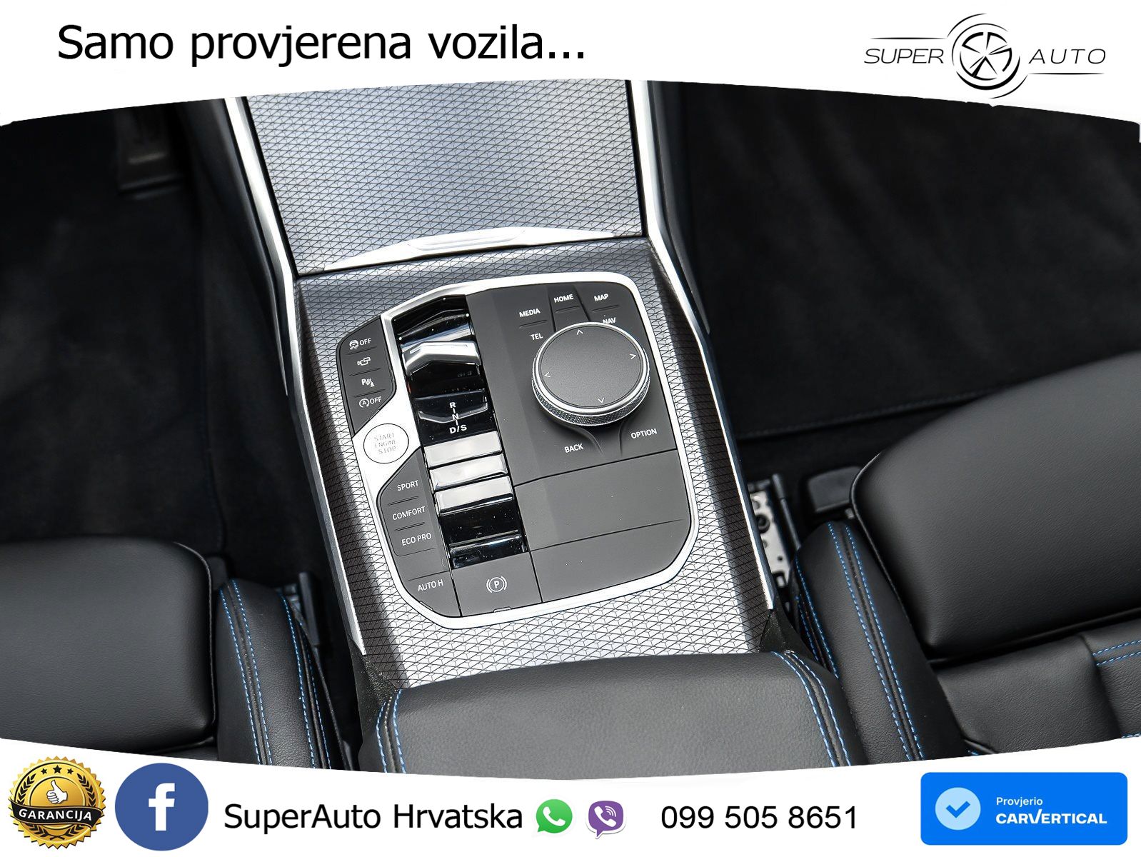 BMW 330i (245 KS) xDrive Steptronic M Sport LED+GR SJED+ACC