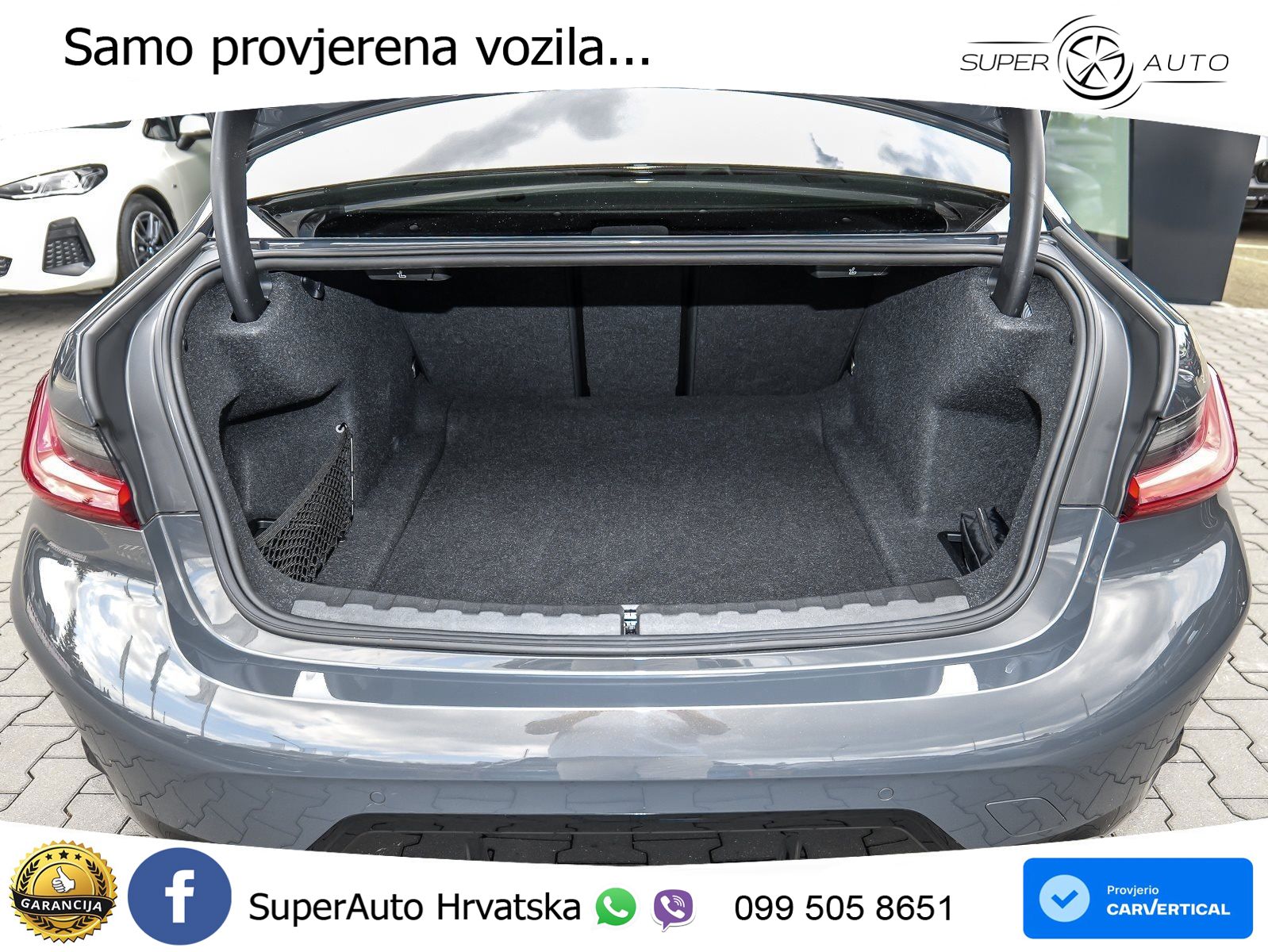 BMW 330i (245 KS) xDrive Steptronic M Sport LED+GR SJED+ACC