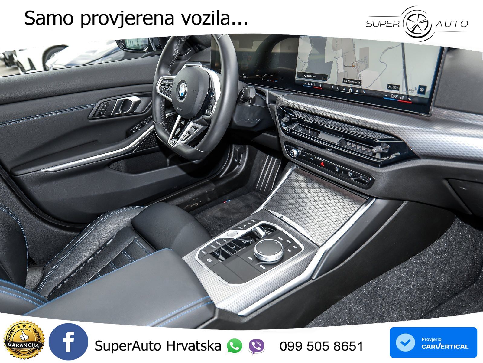 BMW 330i (245 KS) xDrive Steptronic M Sport LED+GR SJED+ACC