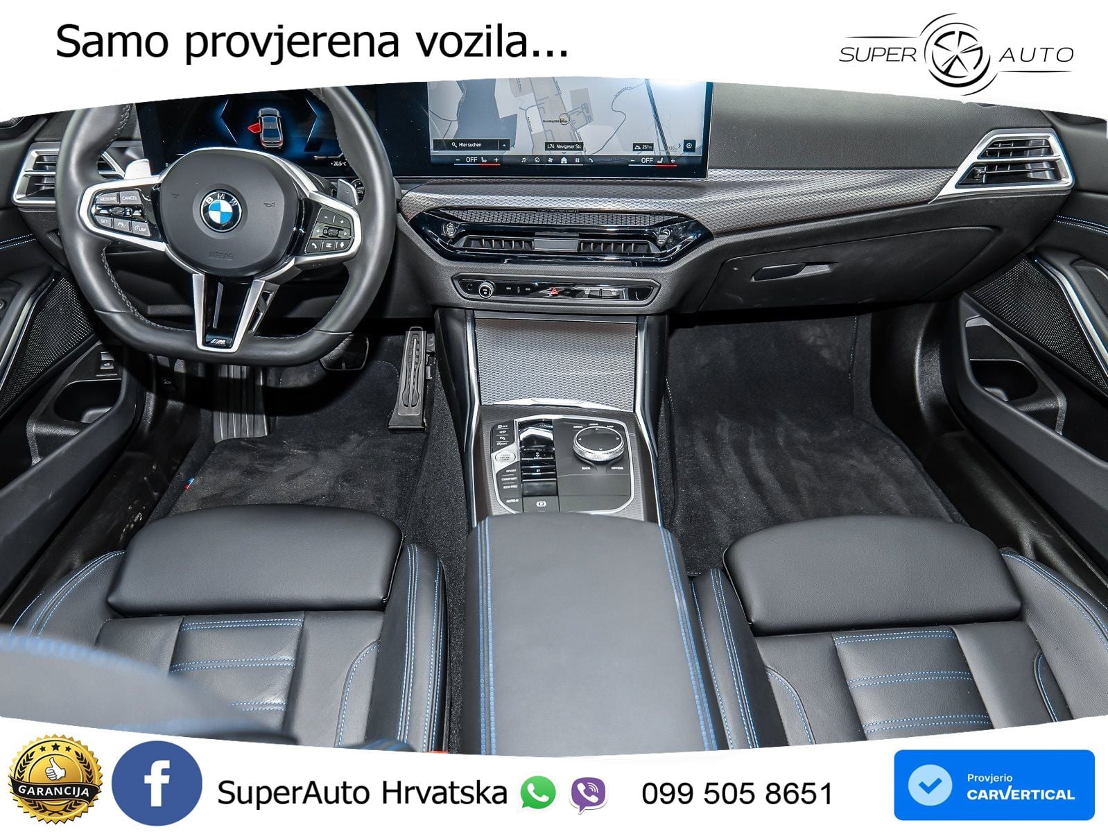 BMW 330i (245 KS) xDrive Steptronic M Sport LED+GR SJED+ACC