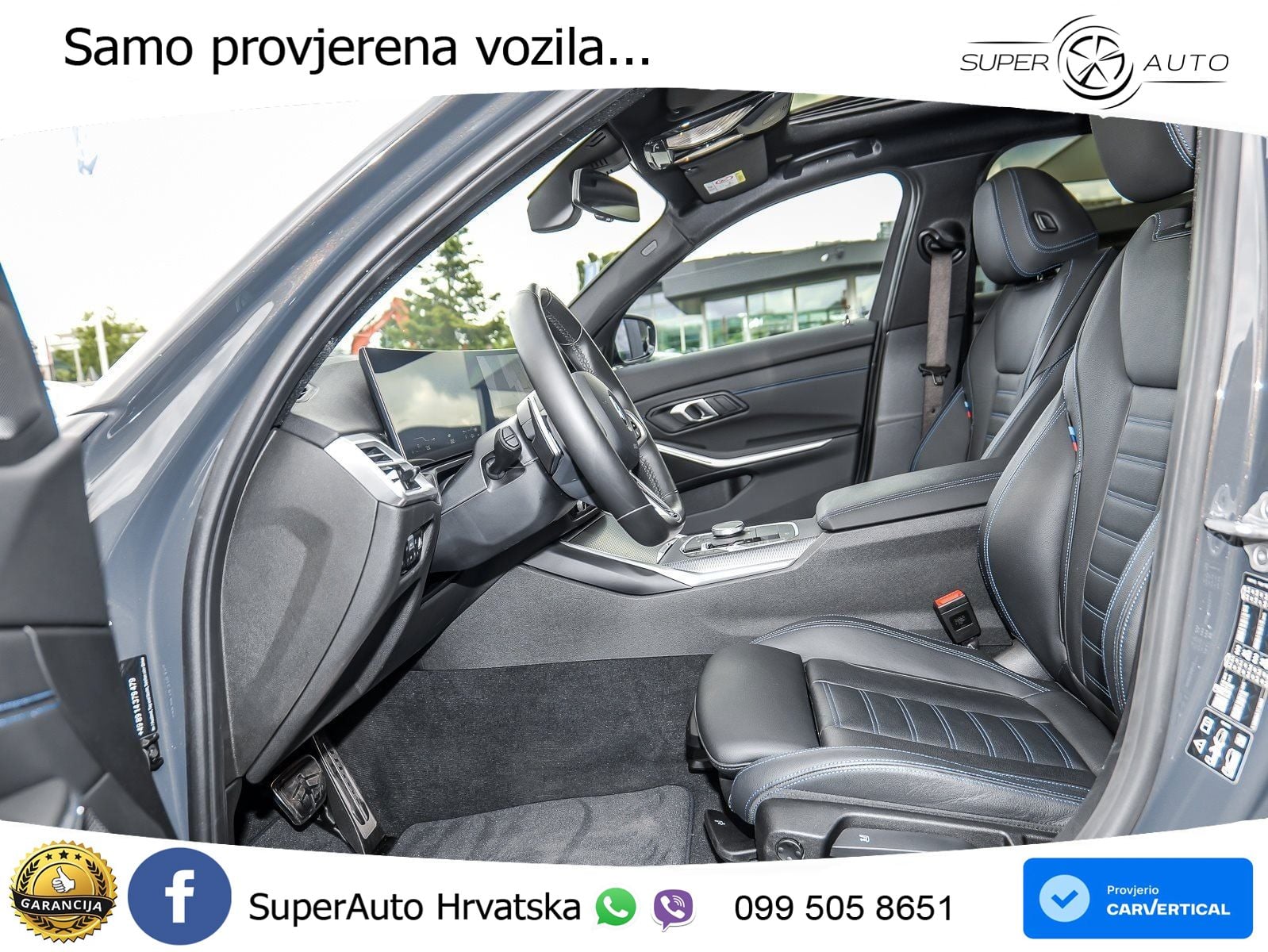 BMW 330i (245 KS) xDrive Steptronic M Sport LED+GR SJED+ACC