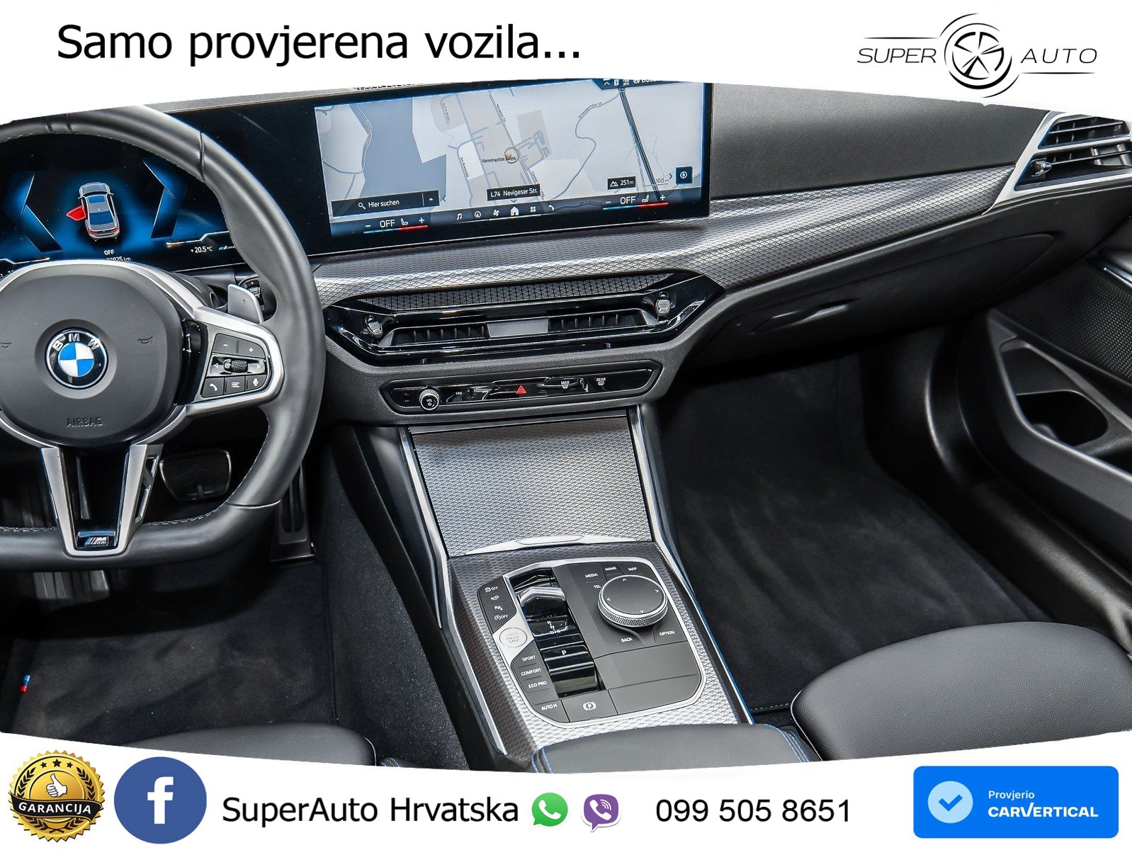 BMW 330i (245 KS) xDrive Steptronic M Sport LED+GR SJED+ACC