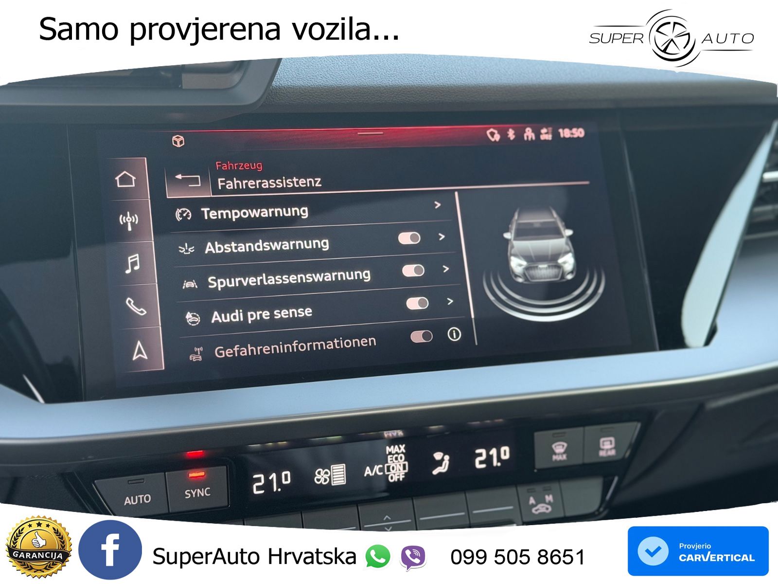 Audi A3 35 TFSI (150 KS) S tronic S line