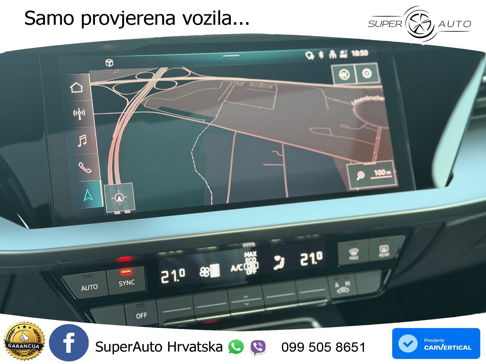 Audi A3 35 TFSI (150 KS) S tronic S line