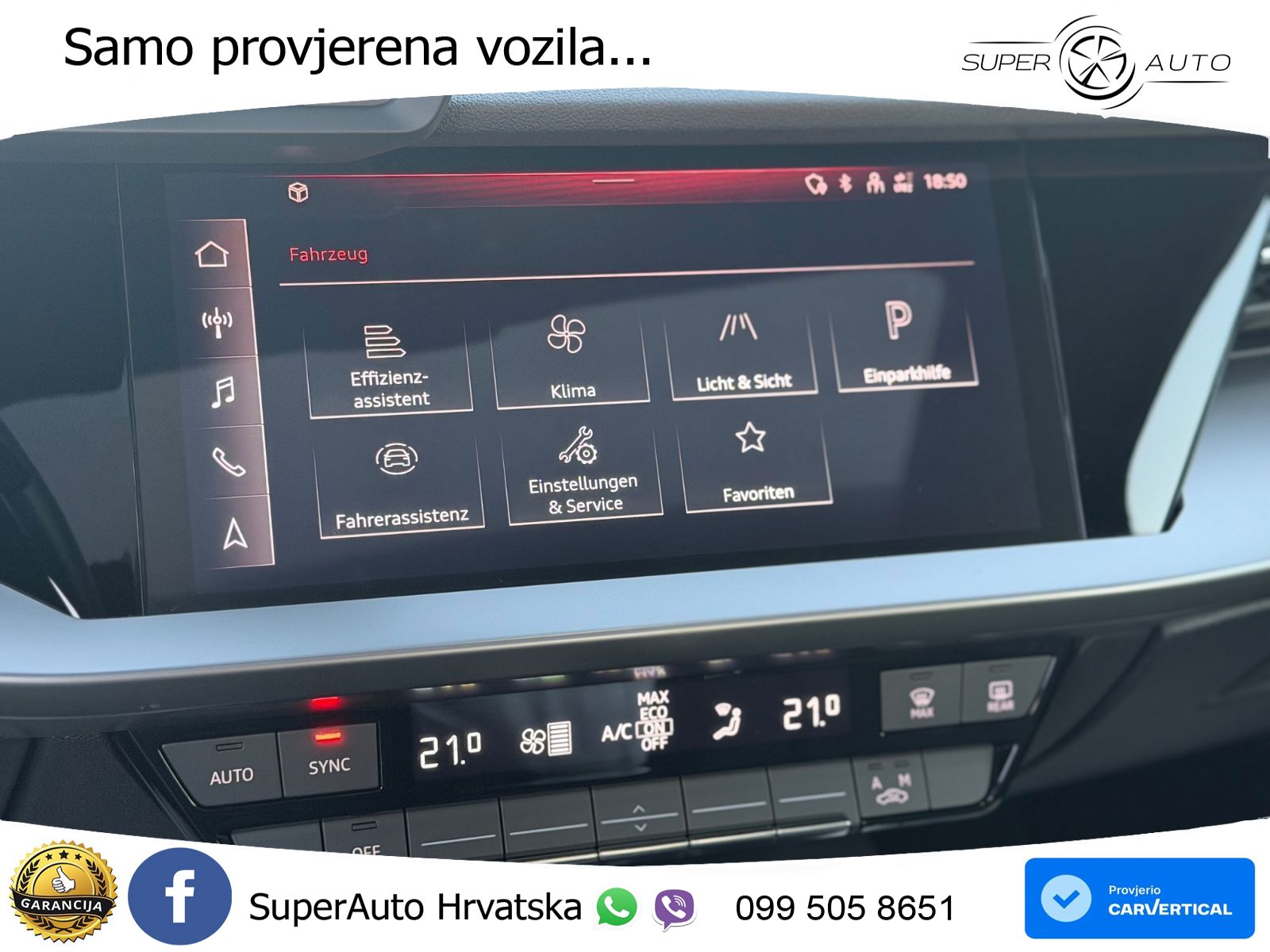 Audi A3 35 TFSI (150 KS) S tronic S line