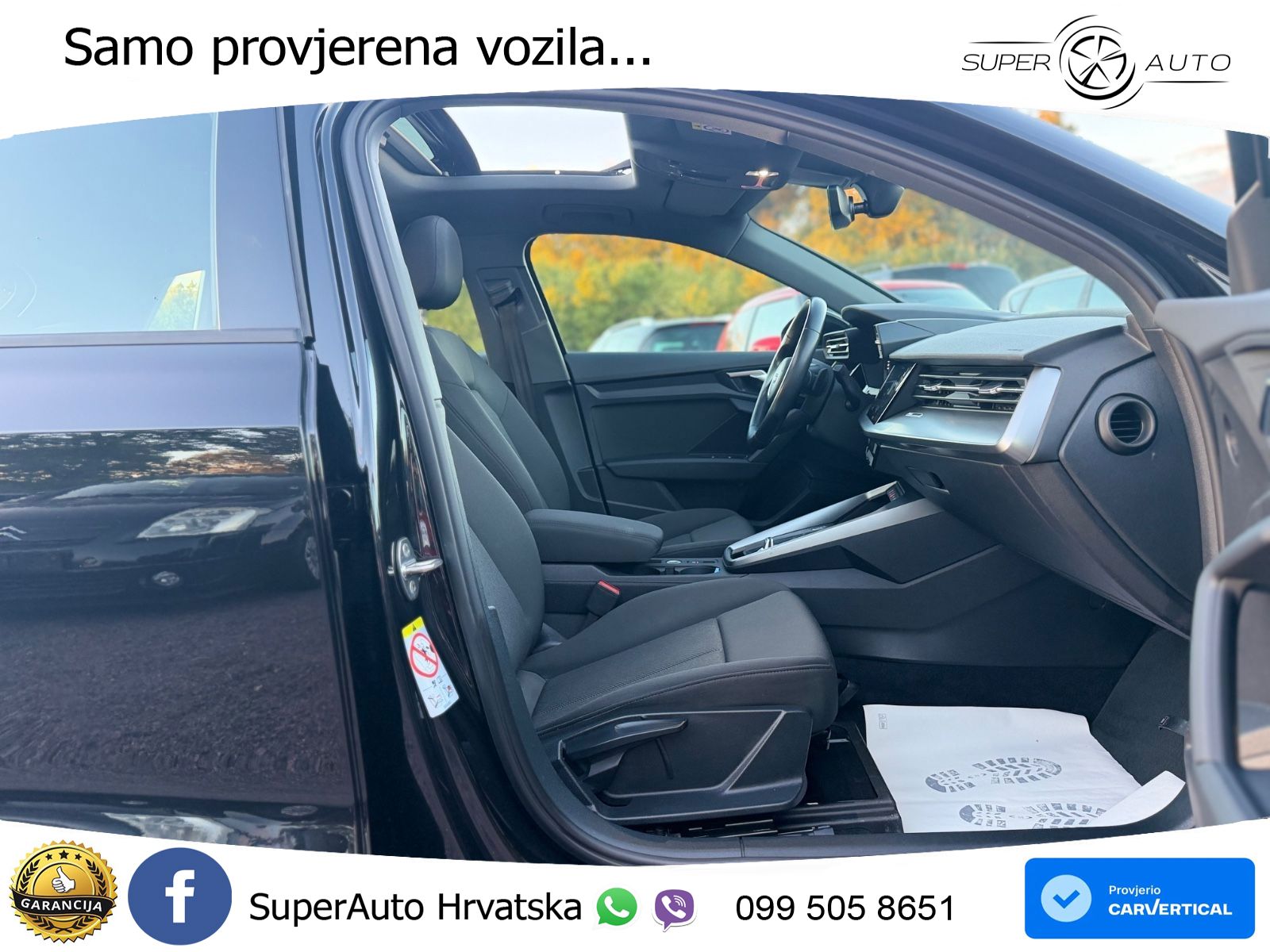 Audi A3 35 TFSI (150 KS) S tronic S line