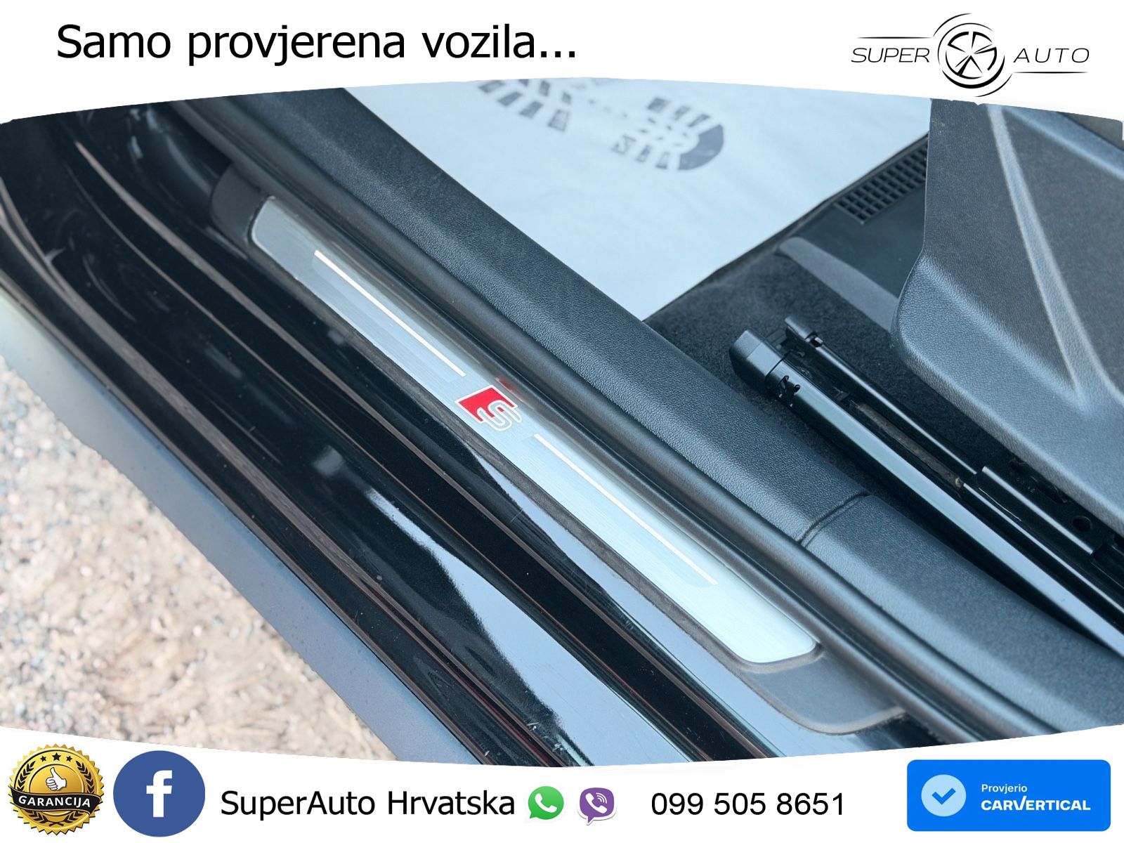 Audi A3 35 TFSI (150 KS) S tronic S line