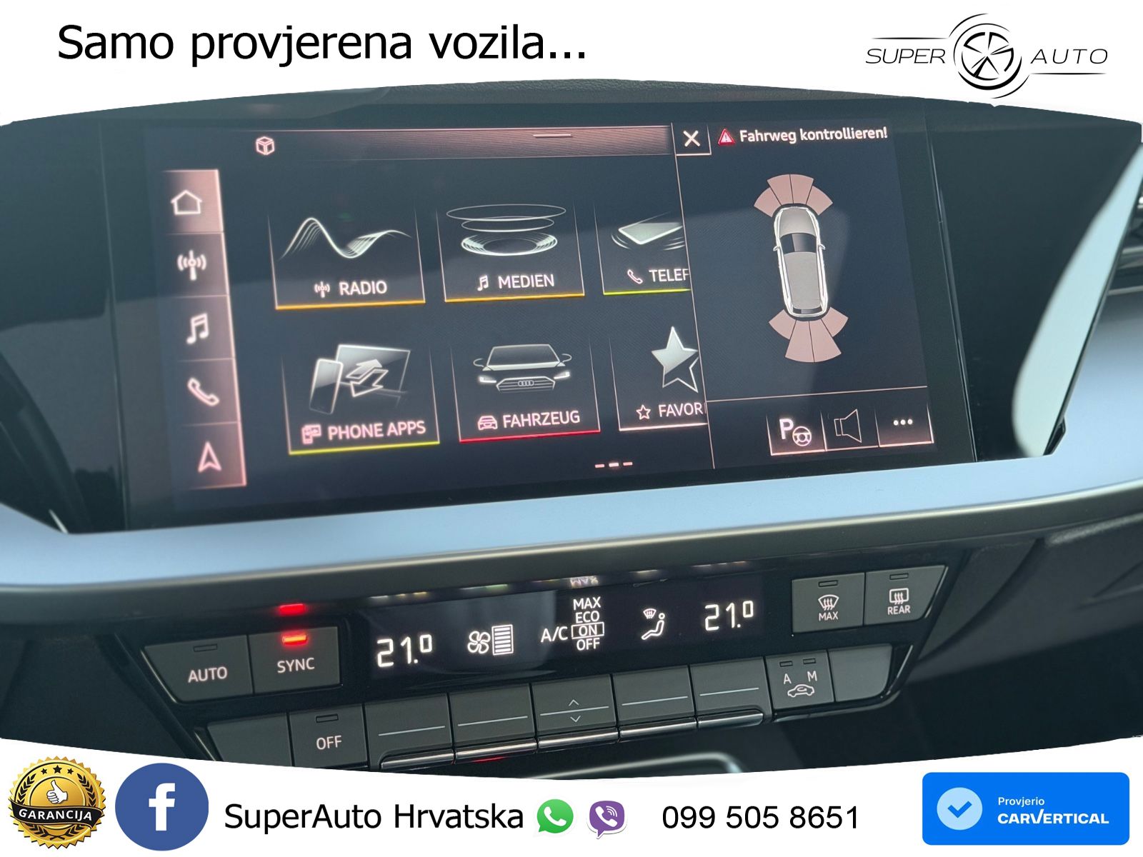 Audi A3 35 TFSI (150 KS) S tronic S line