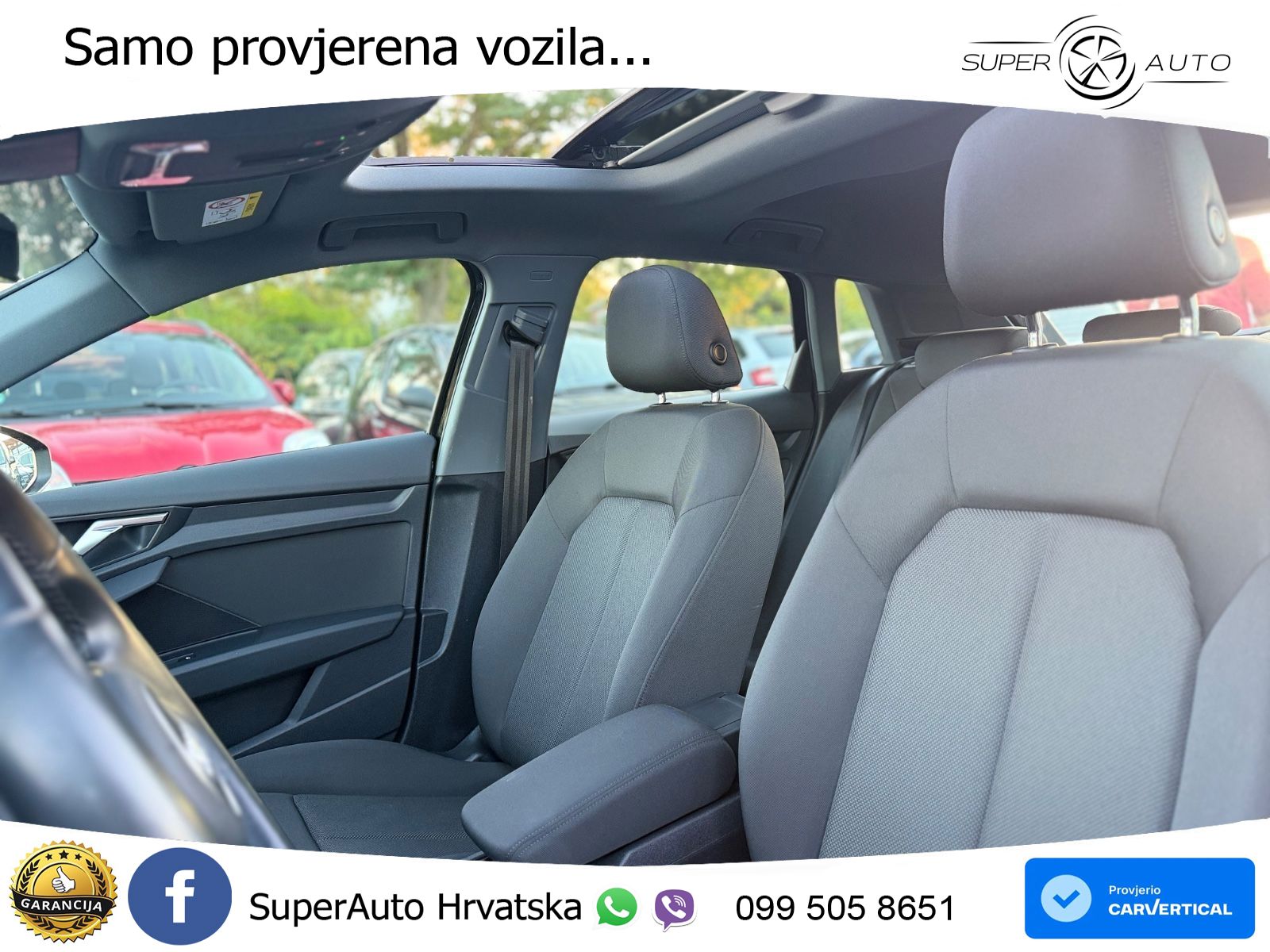 Audi A3 35 TFSI (150 KS) S tronic S line