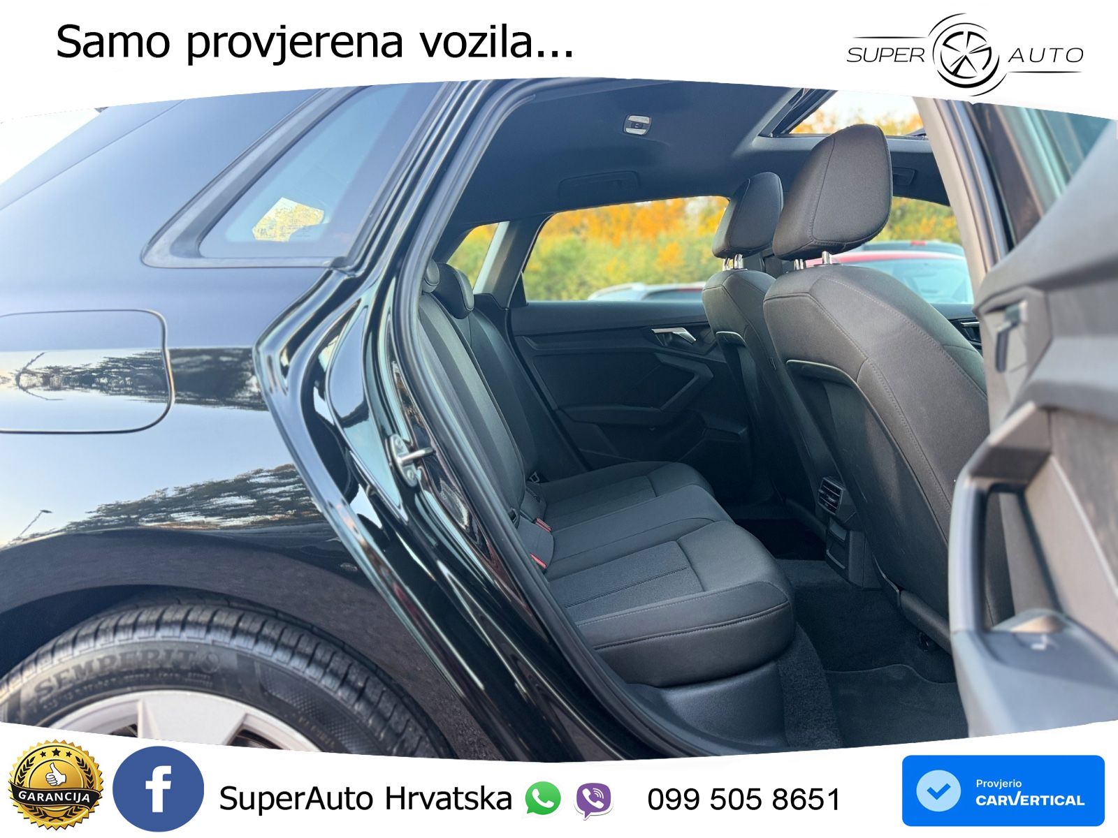 Audi A3 35 TFSI (150 KS) S tronic S line