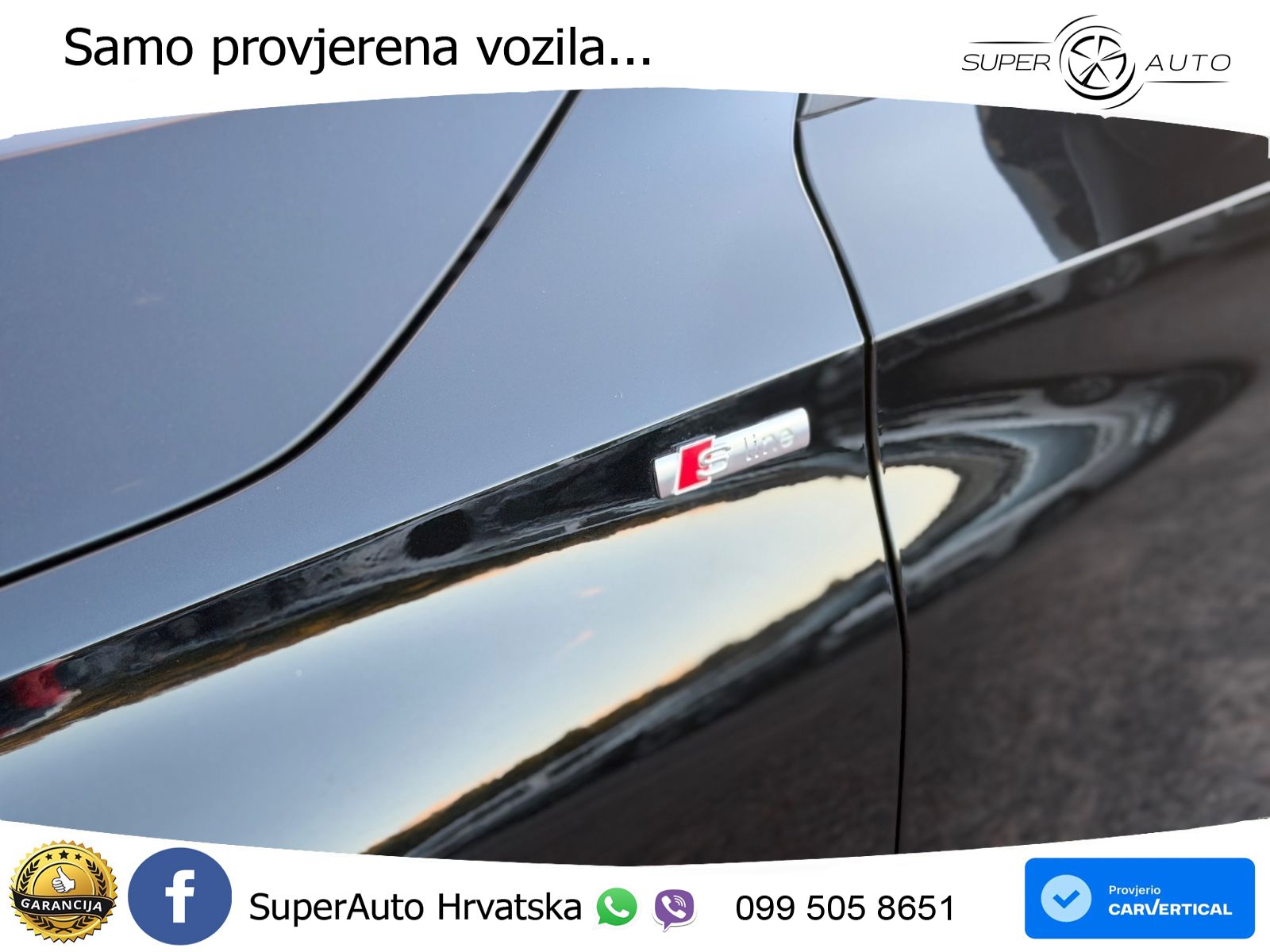 Audi A3 35 TFSI (150 KS) S tronic S line
