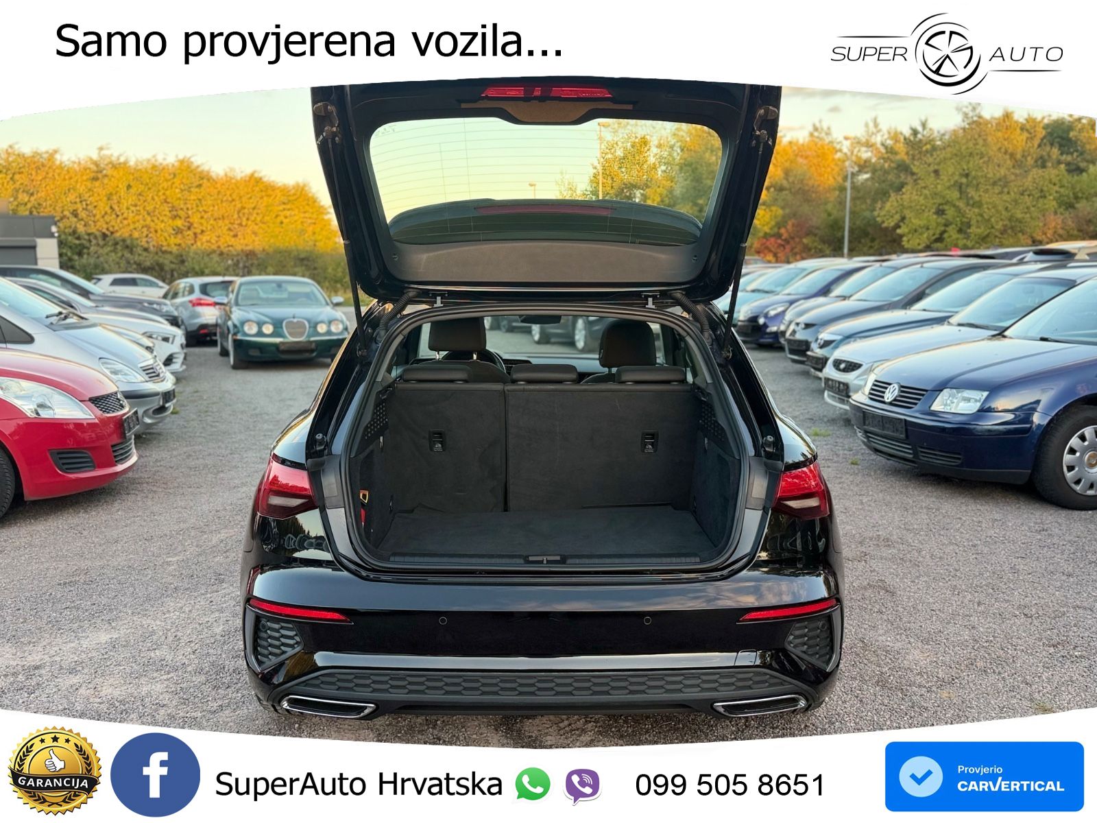 Audi A3 35 TFSI (150 KS) S tronic S line