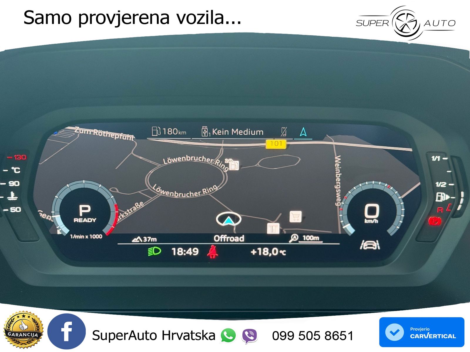 Audi A3 35 TFSI (150 KS) S tronic S line
