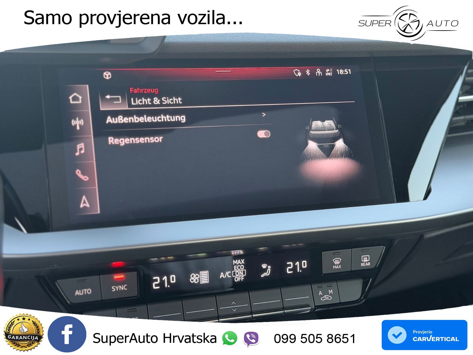 Audi A3 35 TFSI (150 KS) S tronic S line