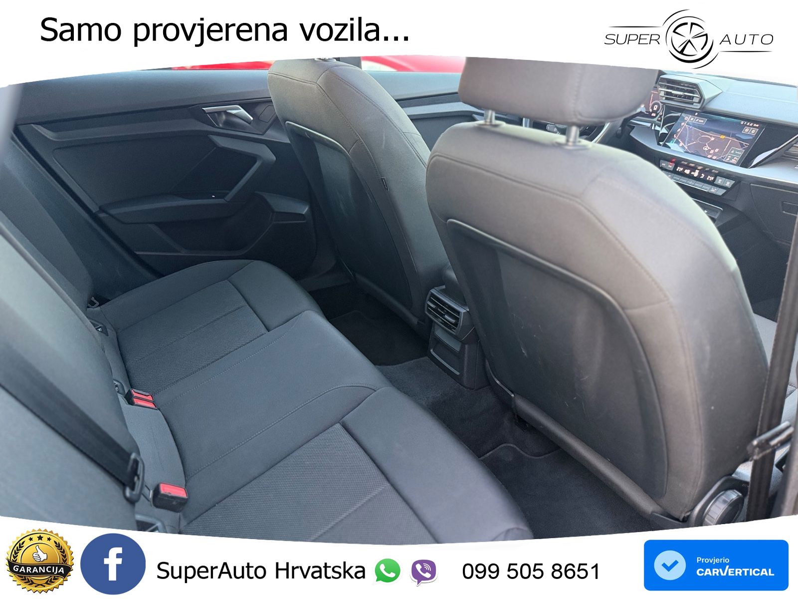 Audi A3 35 TFSI (150 KS) S tronic S line