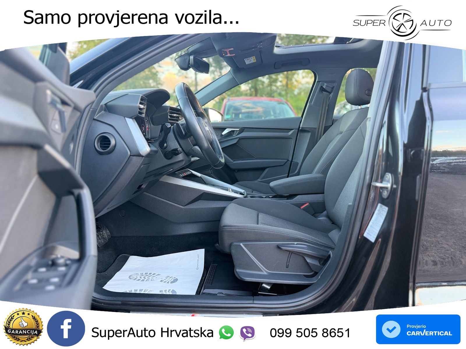 Audi A3 35 TFSI (150 KS) S tronic S line