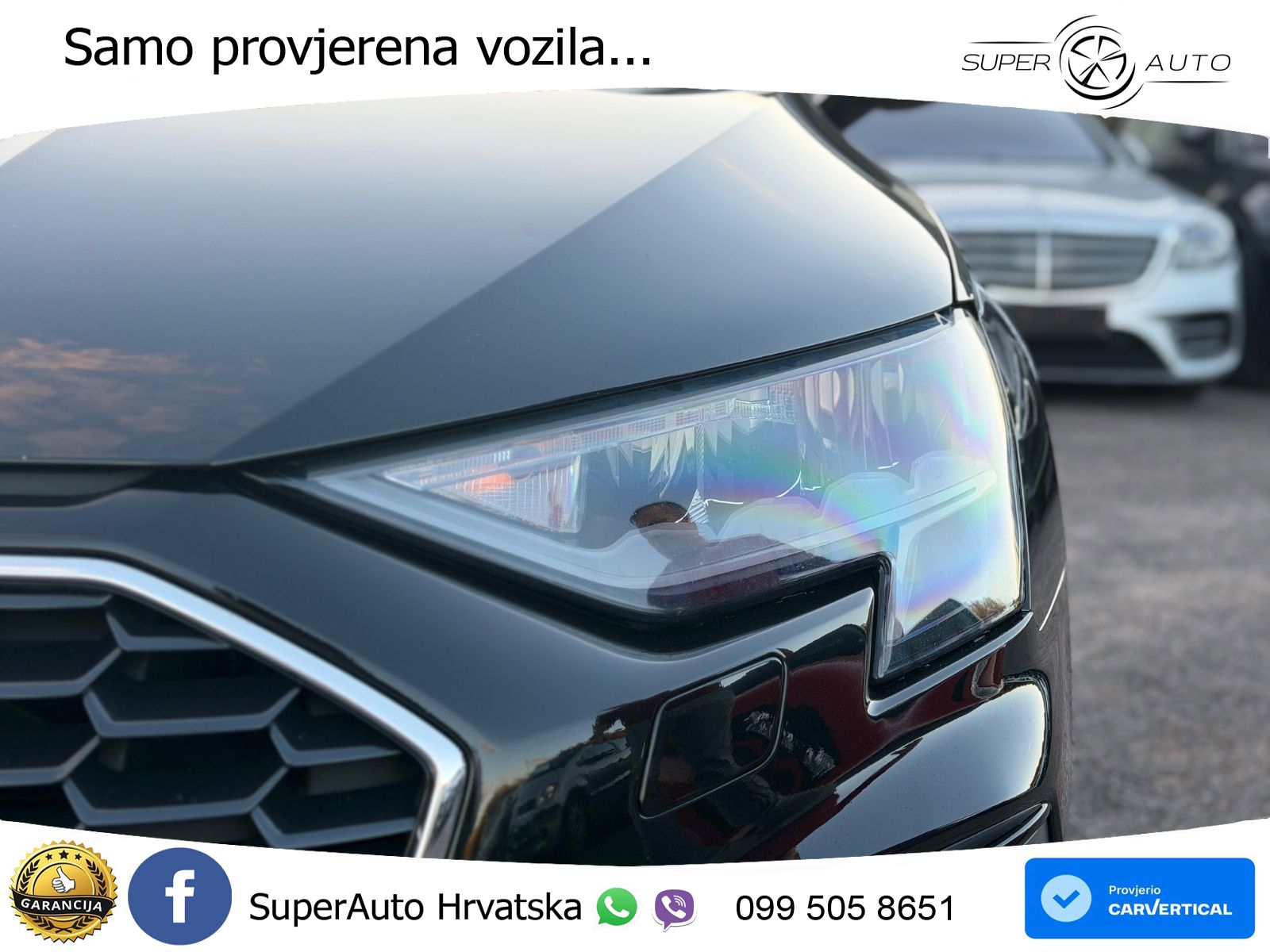 Audi A3 35 TFSI (150 KS) S tronic S line