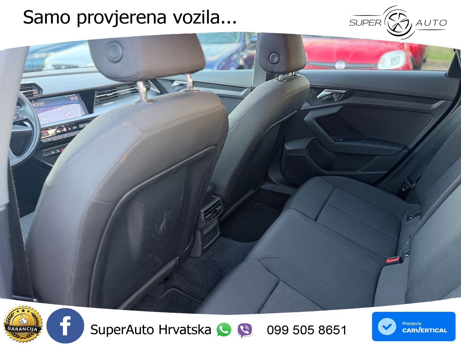 Audi A3 35 TFSI (150 KS) S tronic S line