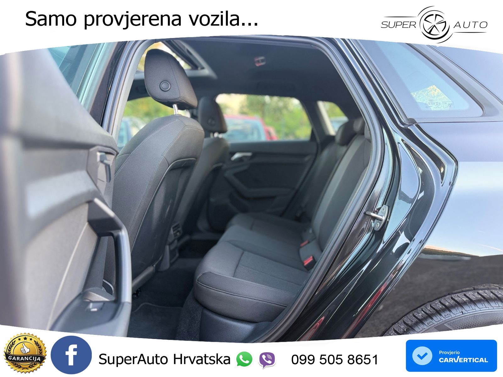 Audi A3 35 TFSI (150 KS) S tronic S line