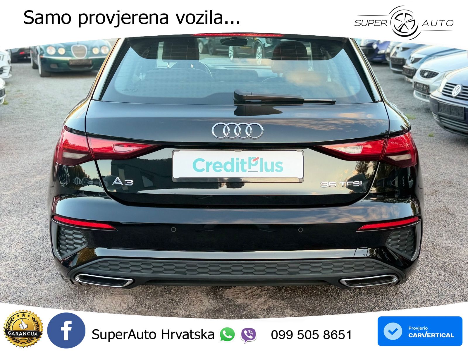Audi A3 35 TFSI (150 KS) S tronic S line