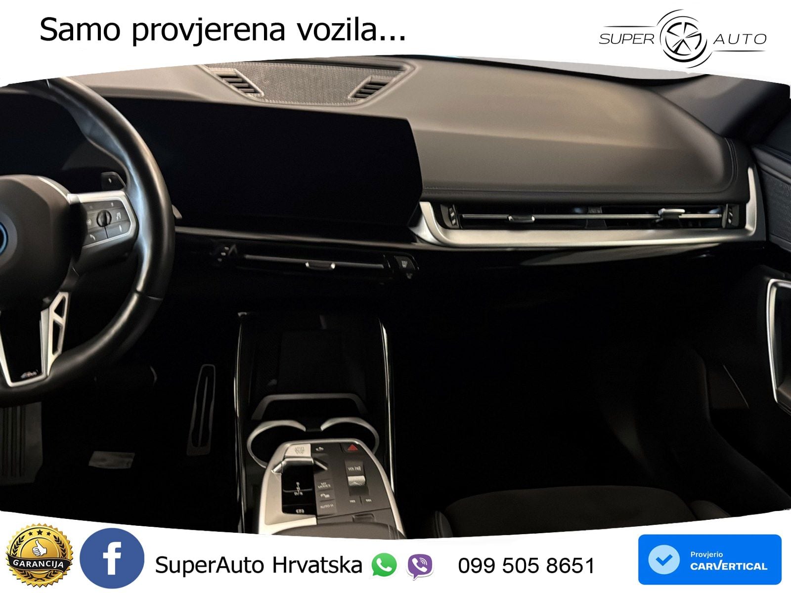 BMW X1 25e (245 KS) xDrive Steptronic M Sport
