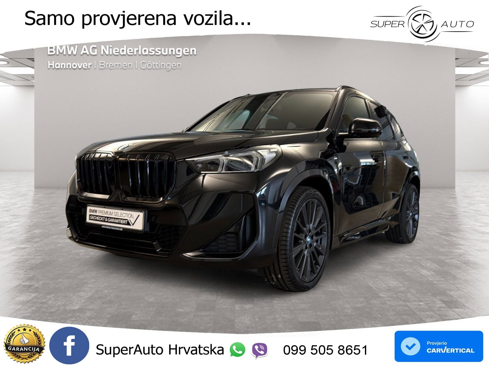 BMW X1 25e (245 KS) xDrive Steptronic M Sport