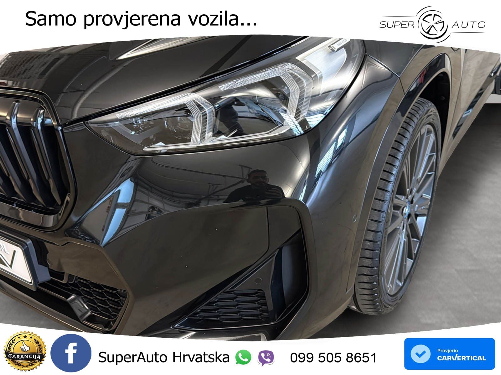 BMW X1 25e (245 KS) xDrive Steptronic M Sport