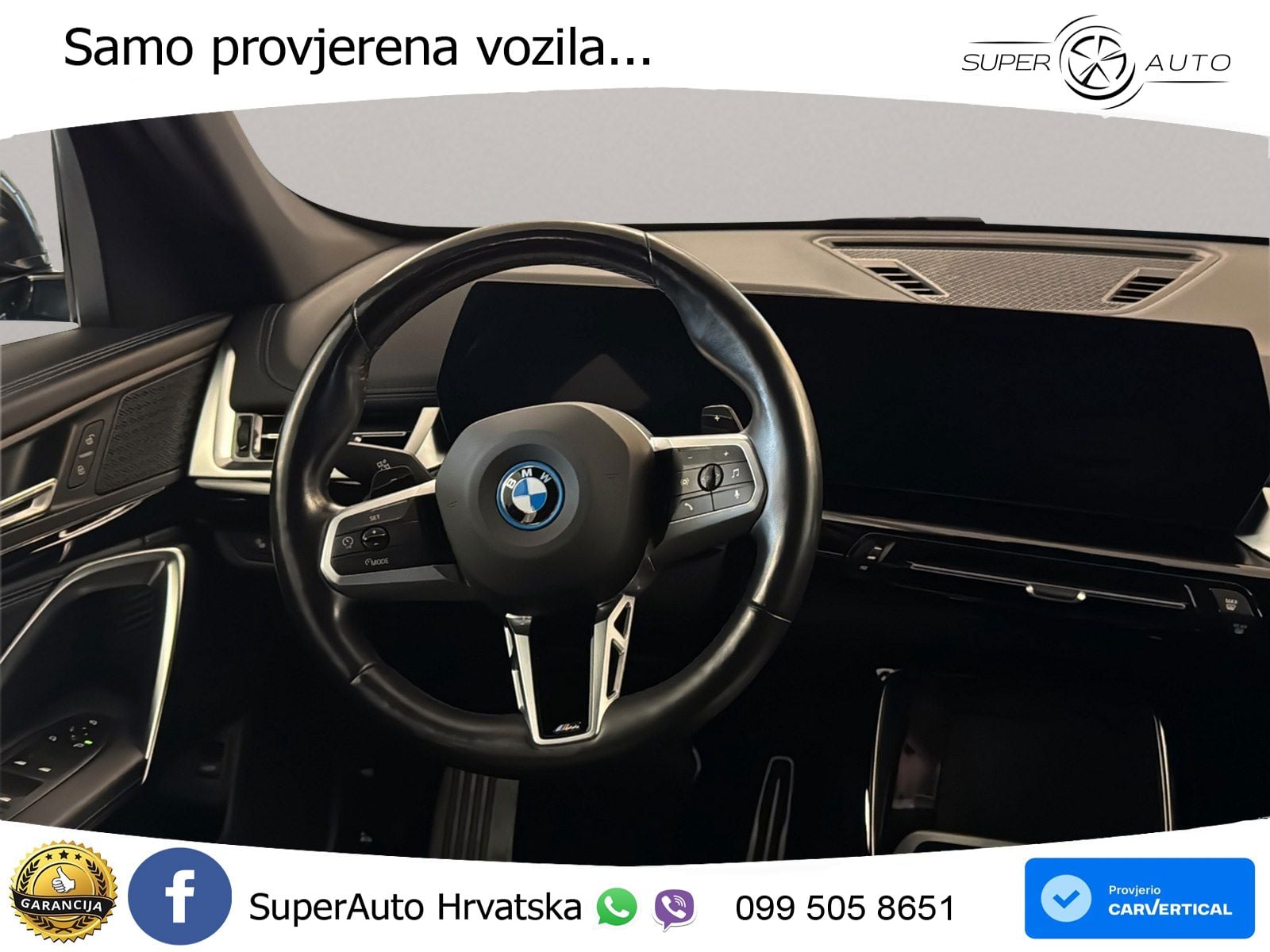 BMW X1 25e (245 KS) xDrive Steptronic M Sport