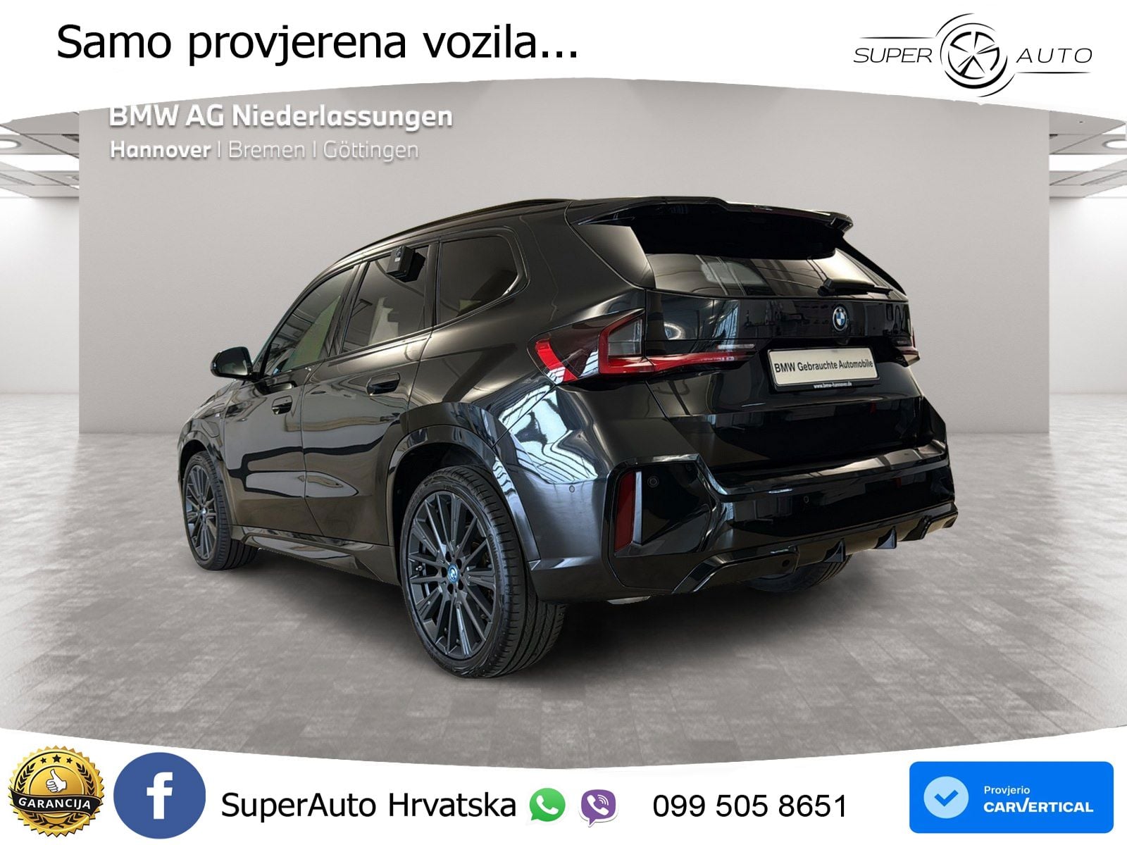 BMW X1 25e (245 KS) xDrive Steptronic M Sport