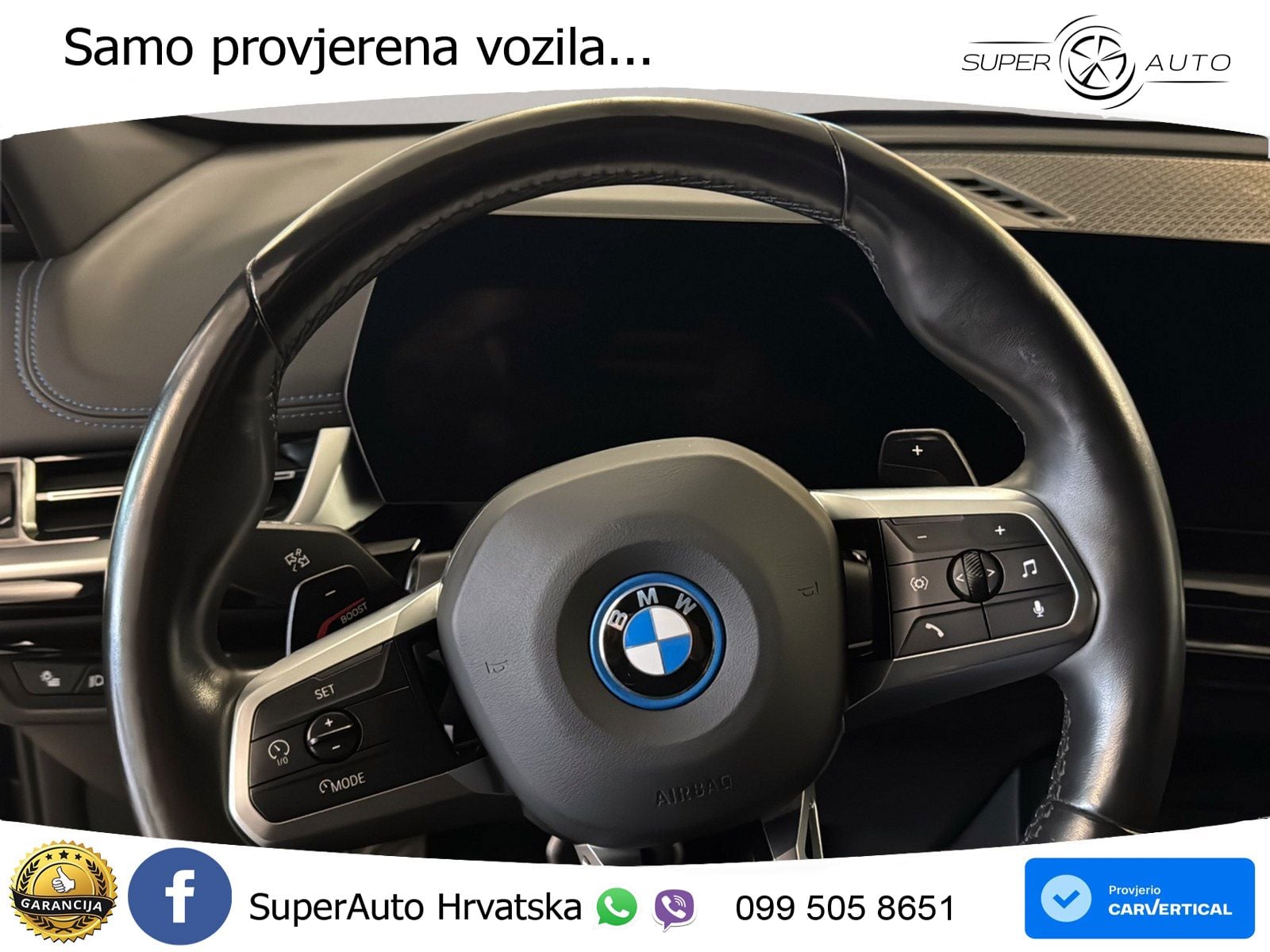 BMW X1 25e (245 KS) xDrive Steptronic M Sport