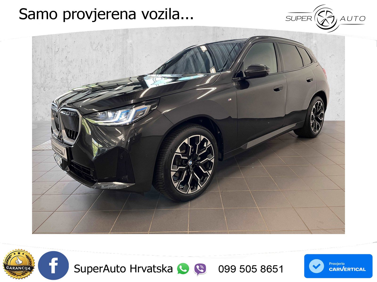 BMW X3 20d xDrive Steptronic M Sport ACC+HEAD+4xGR SJED+360+PANO