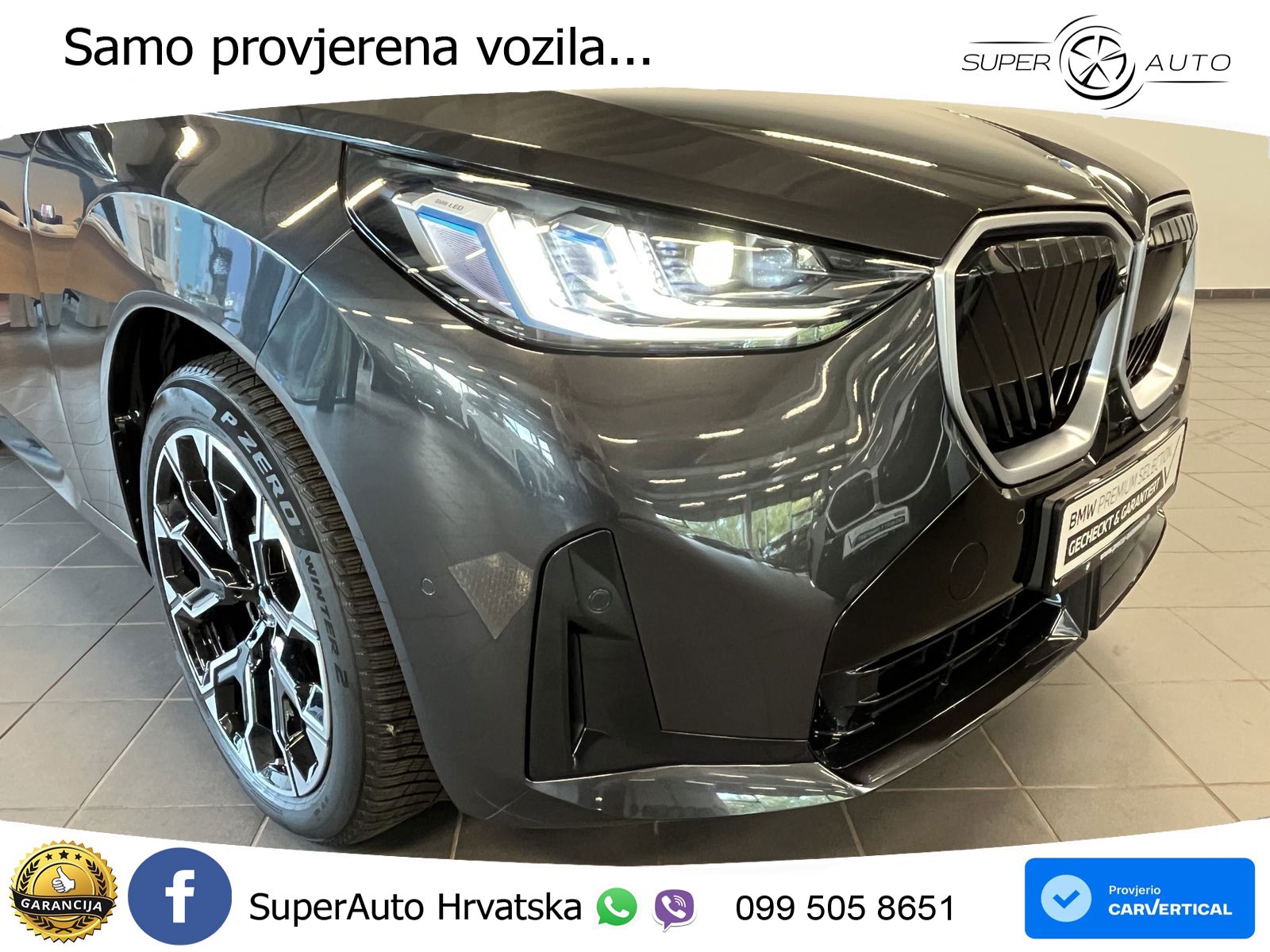 BMW X3 20d xDrive Steptronic M Sport ACC+HEAD+4xGR SJED+360+PANO