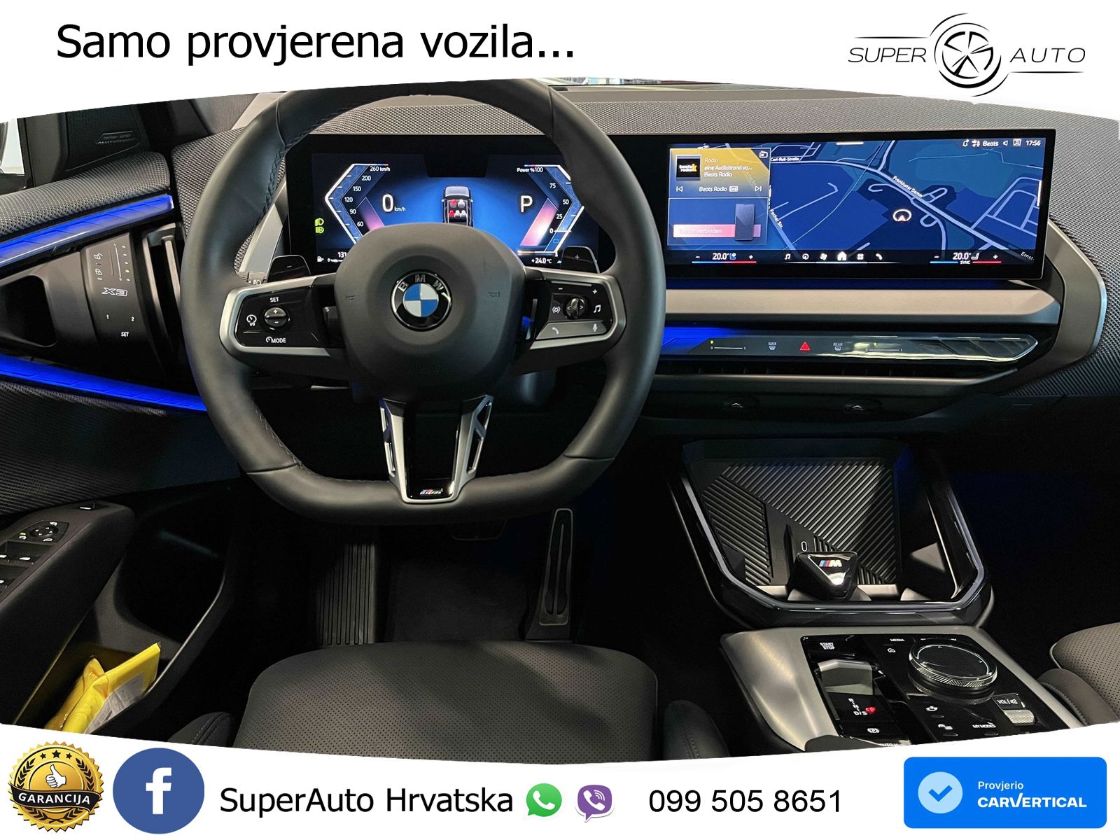 BMW X3 20d xDrive Steptronic M Sport ACC+HEAD+4xGR SJED+360+PANO