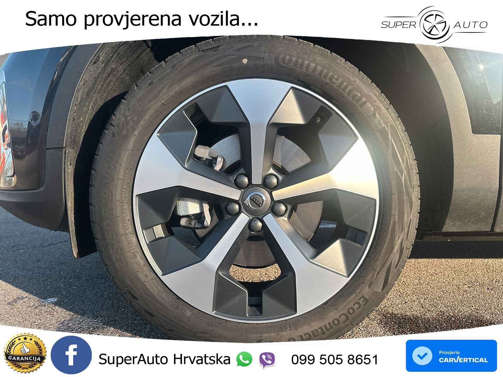 Volvo XC40 2.0 B3 163 KS Automatic LED+GR SJED+ACC