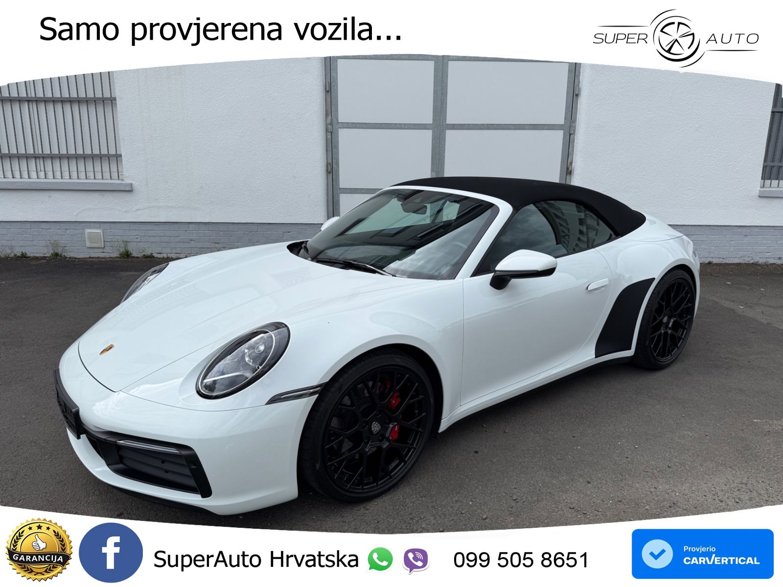 Porsche 911 Carrera S 3.0 (450 KS) PDK MATRIX+GR SJED+KAM
