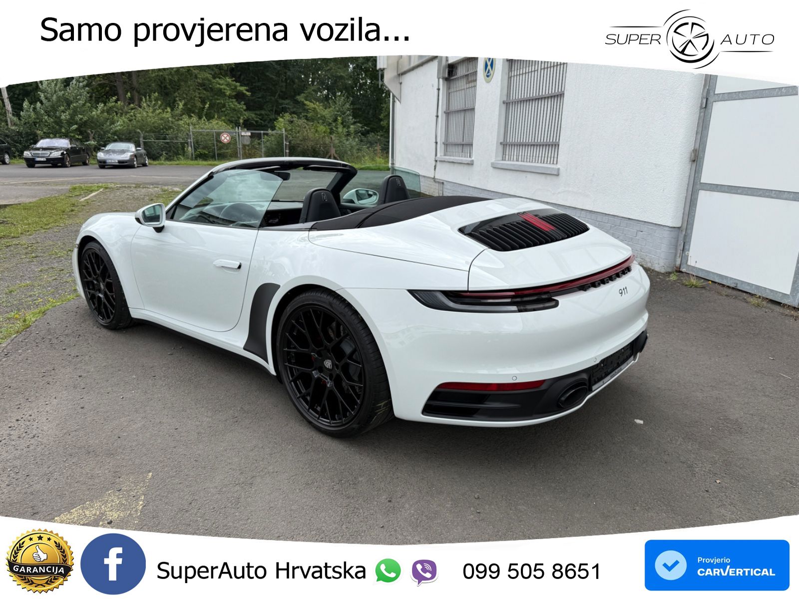 Porsche 911 Carrera S 3.0 (450 KS) PDK MATRIX+GR SJED+KAM