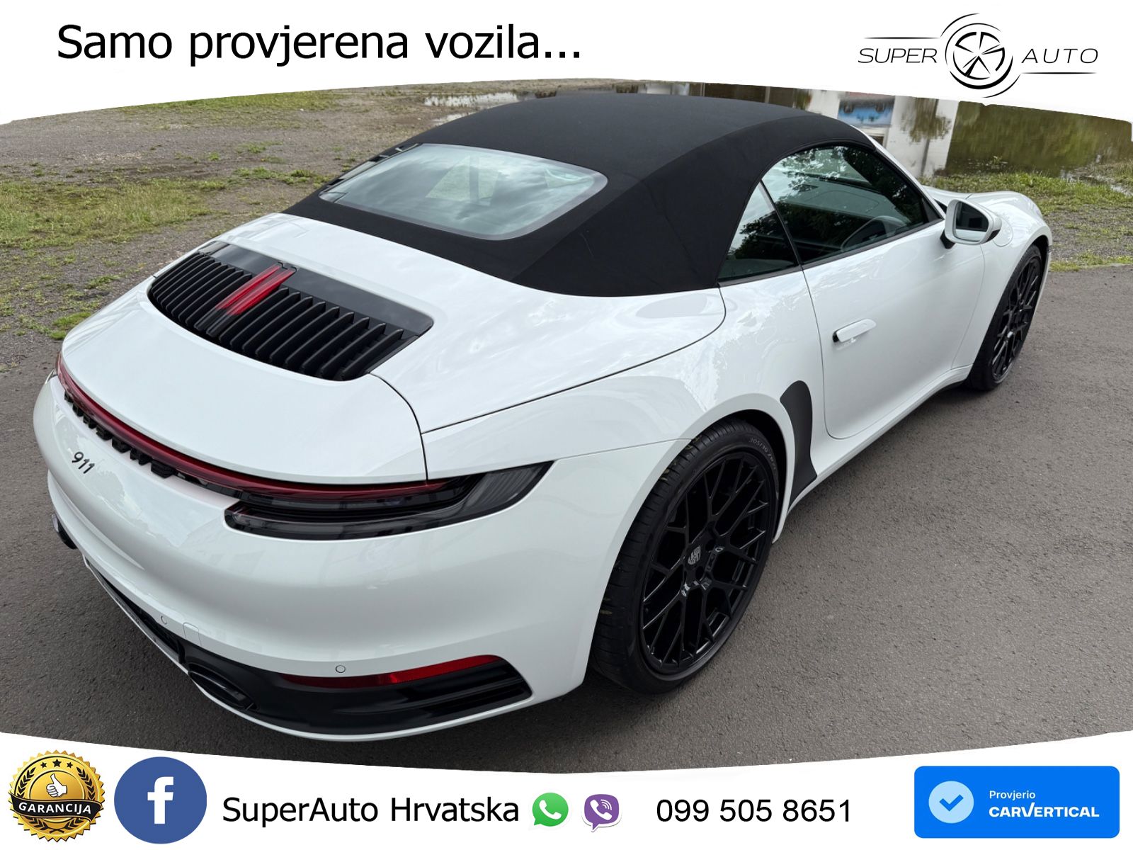 Porsche 911 Carrera S 3.0 (450 KS) PDK MATRIX+GR SJED+KAM