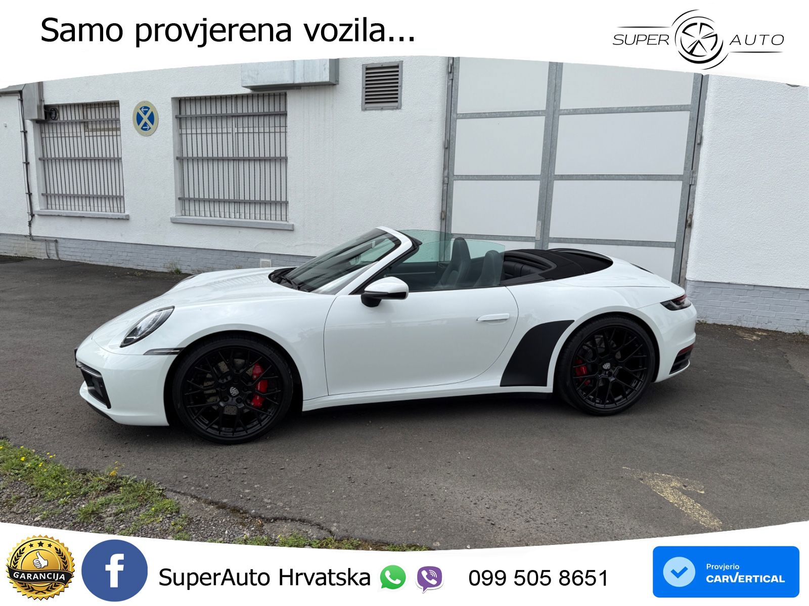 Porsche 911 Carrera S 3.0 (450 KS) PDK MATRIX+GR SJED+KAM