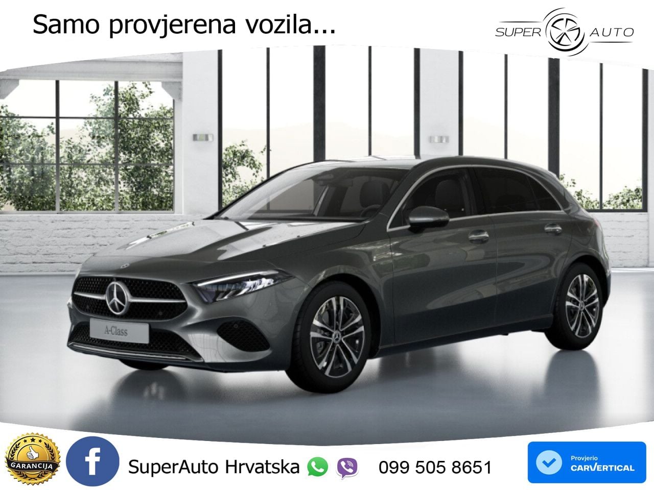 Mercedes-Benz A 180 7G-DCT