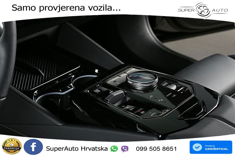BMW 520i Touring (208 KS) Steptronic M Sport LED+GR SJED+ACC