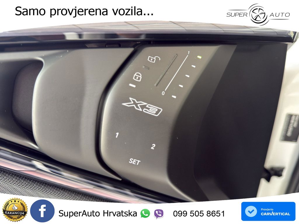 BMW X3 20 xDrive Steptronic M Sport LED+GR SJED+ACC