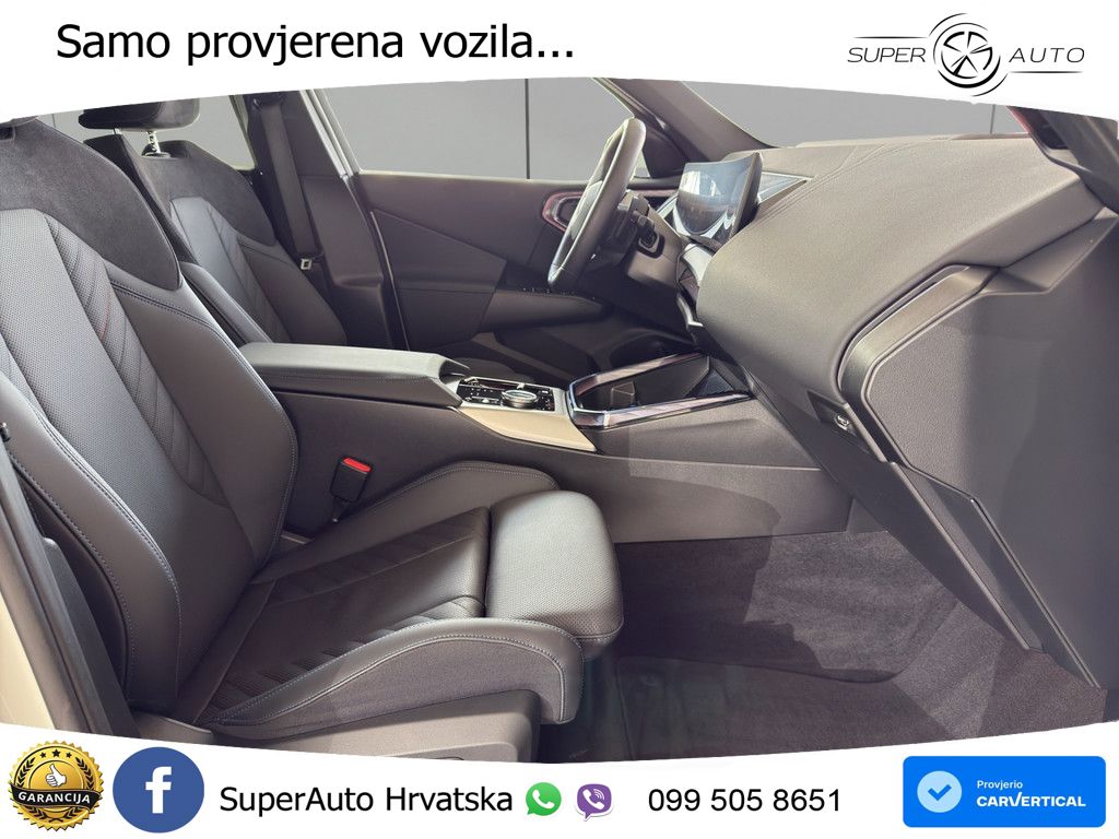BMW X3 20 xDrive Steptronic M Sport LED+GR SJED+ACC